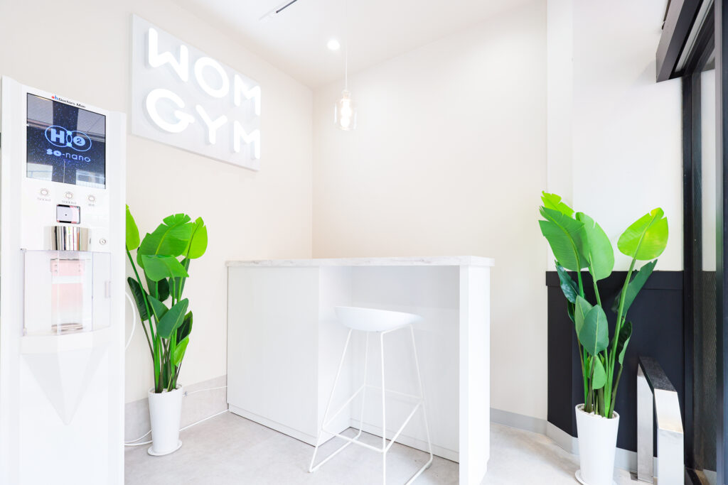 WOMGYM 荏原町店