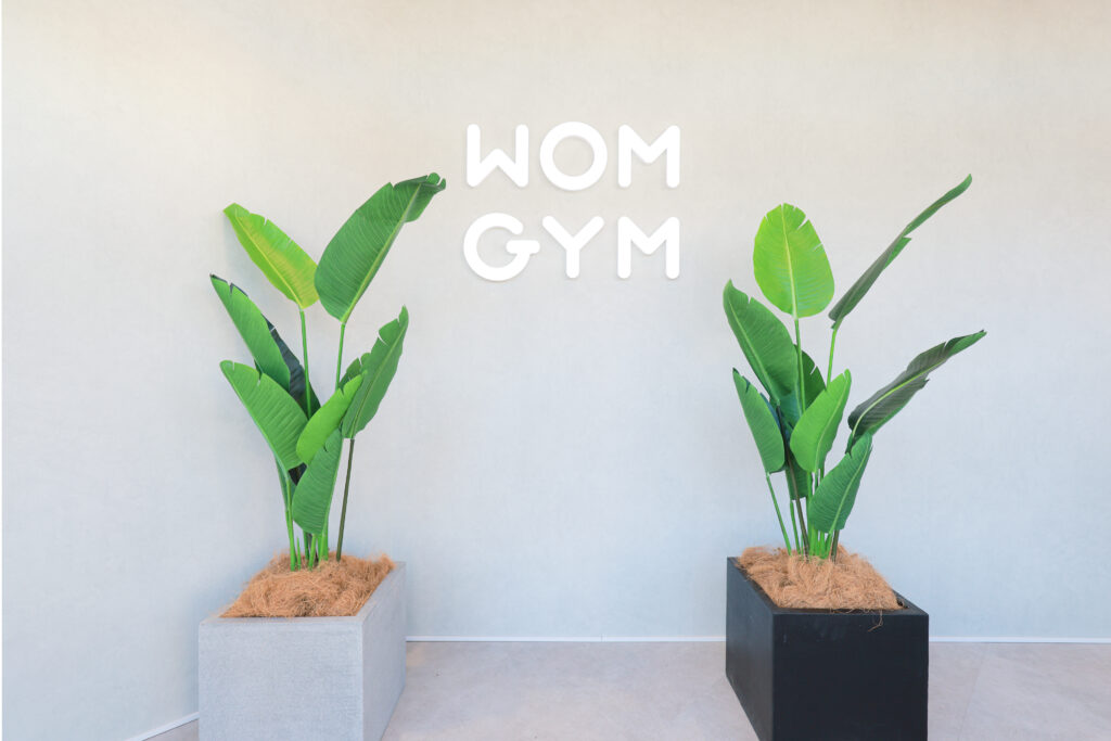 WOMGYM 取手店